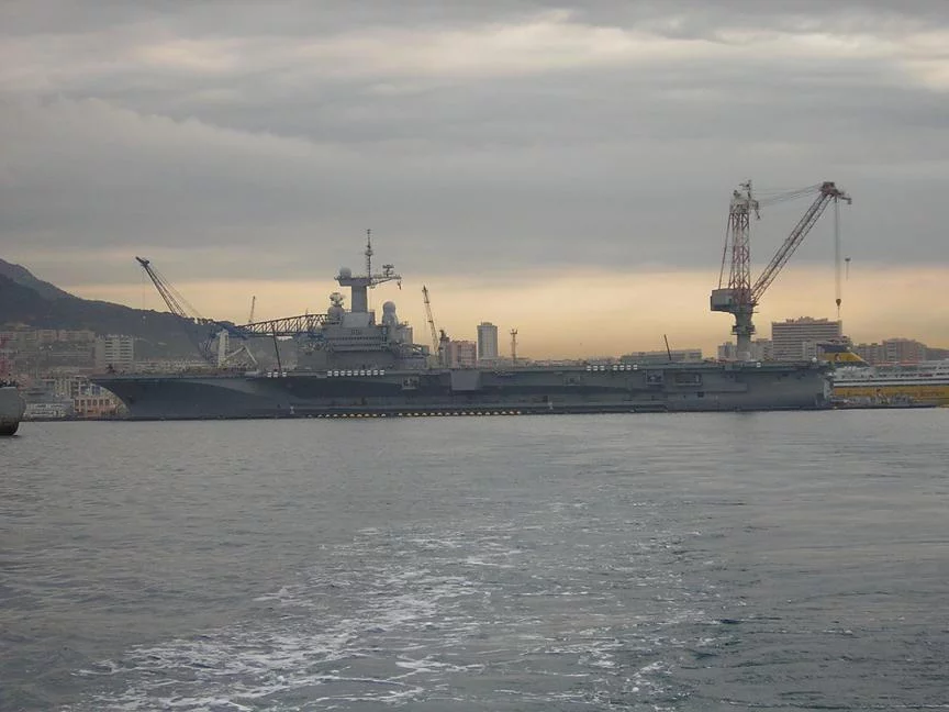 Le Charles de Gaulle