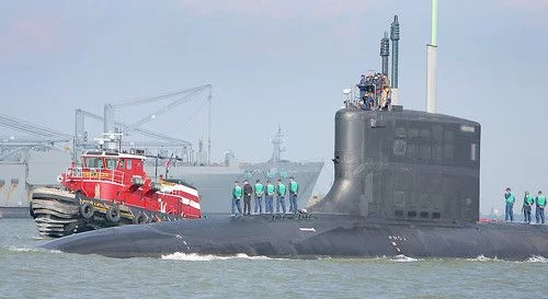USS Texas