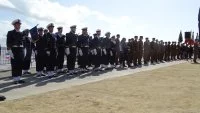 L’Aigle fait honneur aux héros de l’opération « Chariot » à St Nazaire