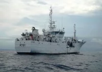 Le Malin en chasse dans le canal du Mozambique