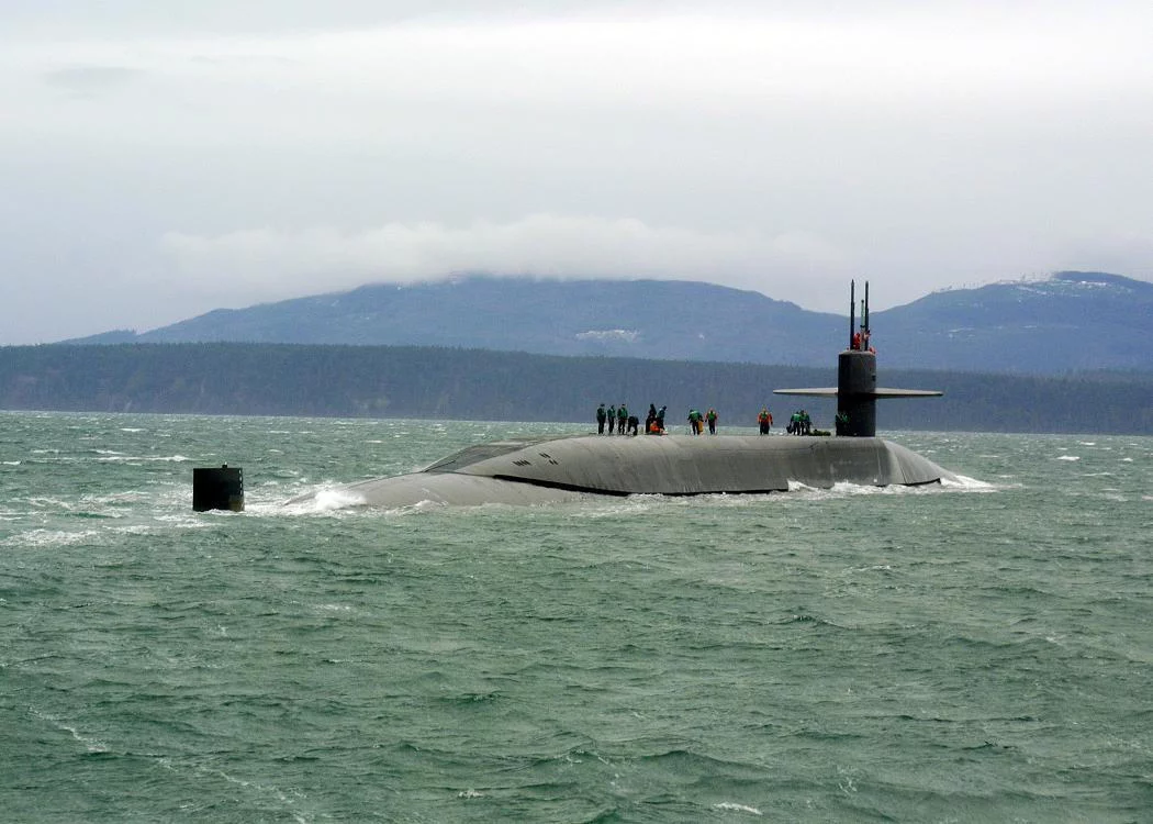 USS Ohio (SSGN 726)