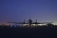 Un Atlantique 2 à Niamey