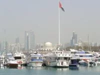 Escale Ã  Abu Dhabi