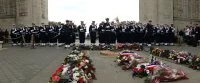 La PMM Richelieu rend hommage au Soldat Inconnu