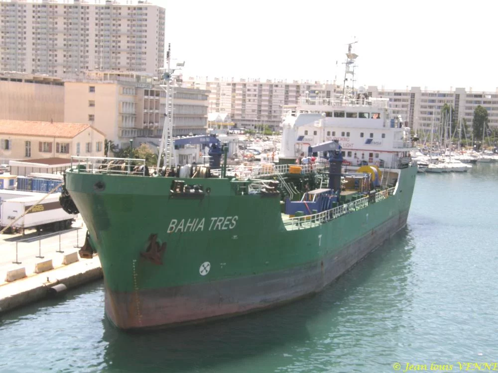 Le Bahia Tres