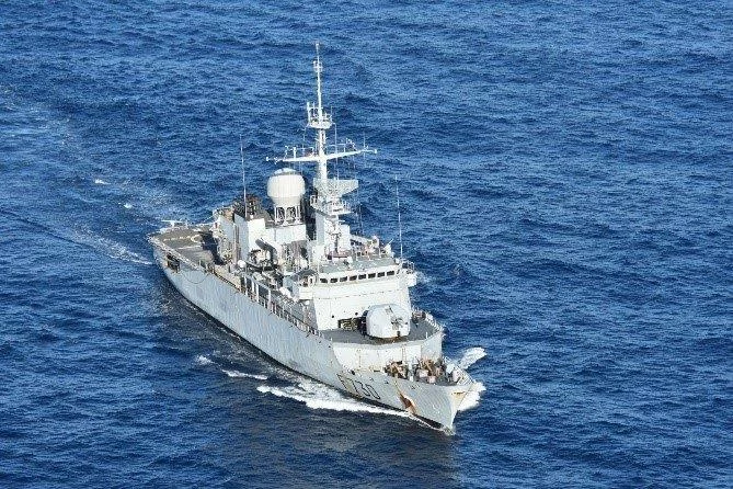 La frégate Floréal