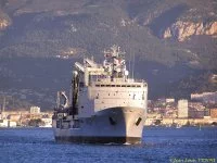 La Meuse appareille pour ANVIL-08
