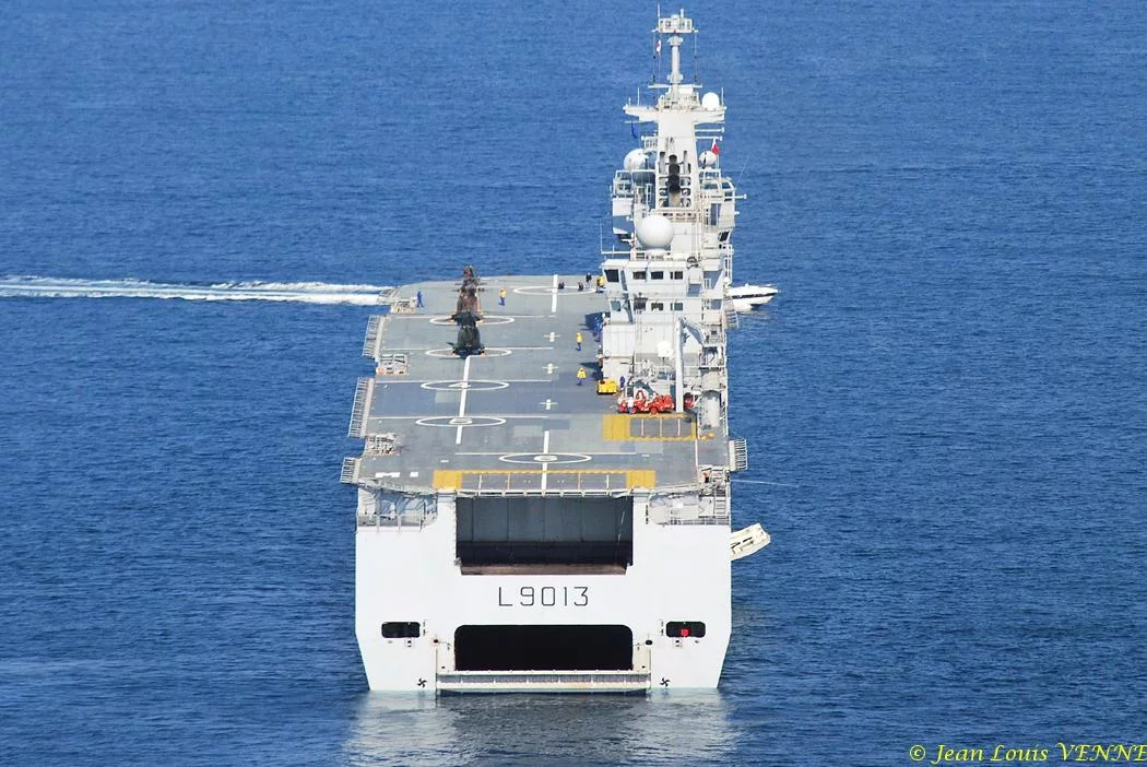 Le BPC Mistral