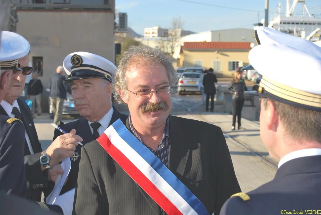 Marc VUILLEMOT, Maire de la Seyne-sur-Mer