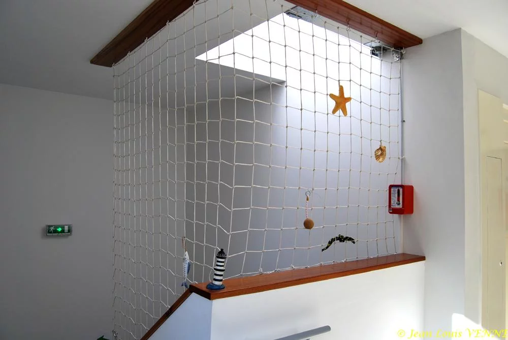 L'escalier