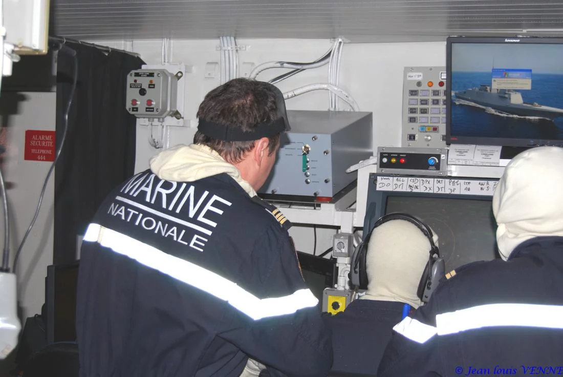 Le PC Opérations