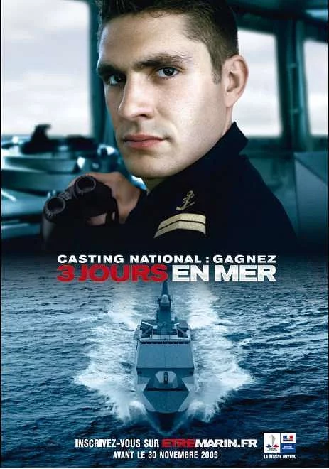 Gagnez 3 jours en mer