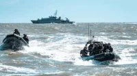 Action « coup de poing » contre la pêche illégale