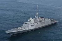 La frégate Languedoc