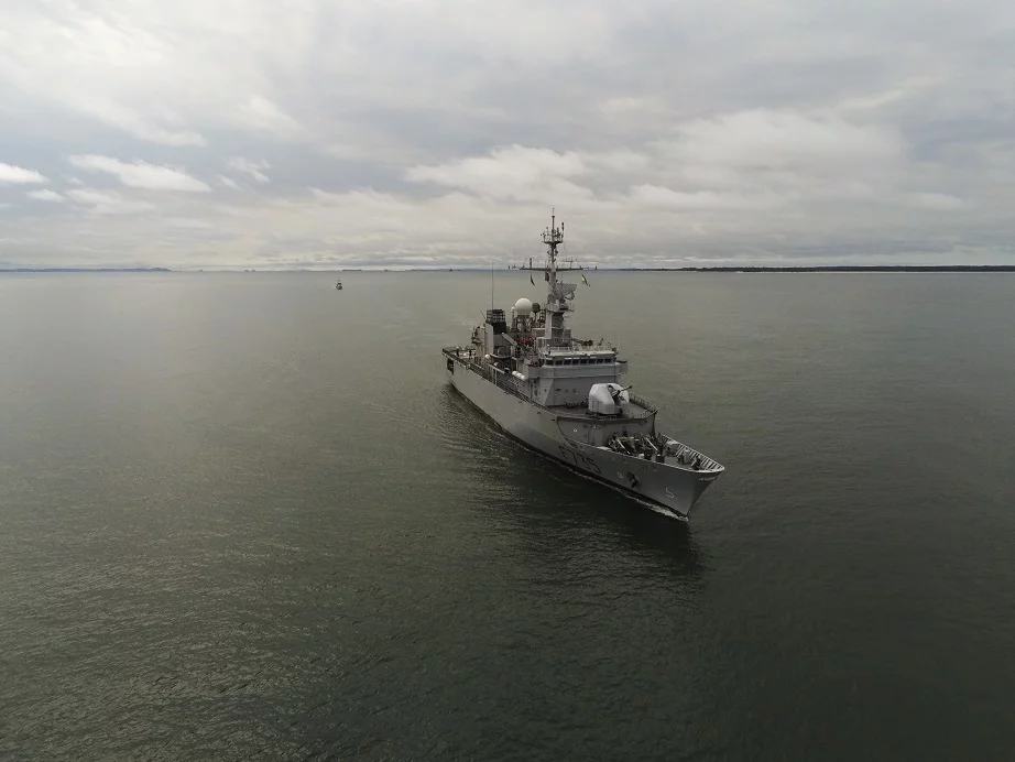 La frégate Germinal