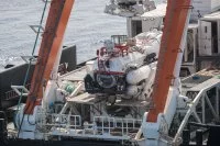 Le système de sauvetage de sous-marin NSRS