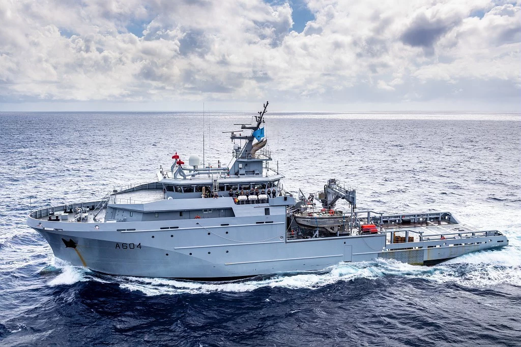 Le Bâtiment de soutien et d’assistance métropolitain (BSAM) Seine