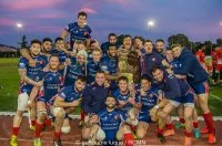 Le Rugby-Club de la Marine Nationale remporte le Challenge Foch-Ronarc’h