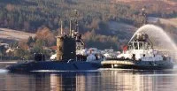 Le HMS Triumph