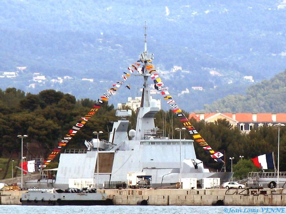 Le grand pavois