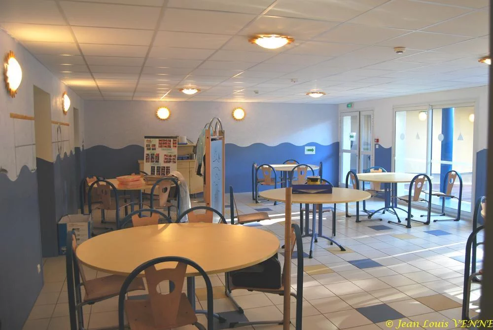 Salle à manger