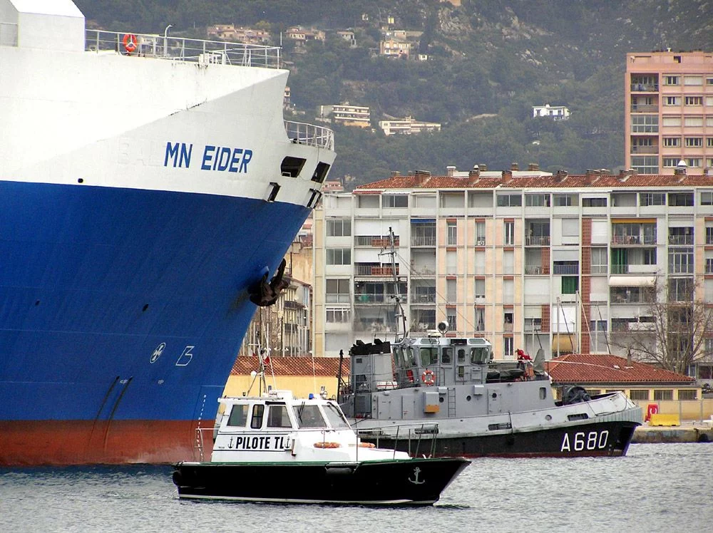Le Eider