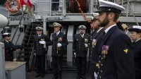 Prise de commandement du BRS Aldébaran