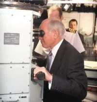 Le Premier Ministre John Howard
