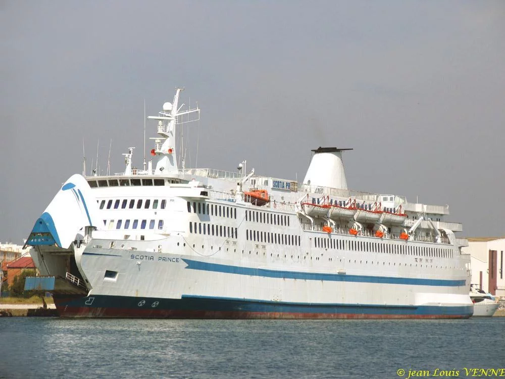 SCOTIA PRINCE, journée porte ouverte