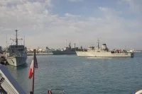 Exercice Ariadne 2016 au large de la Grèce pour Le Capricorne