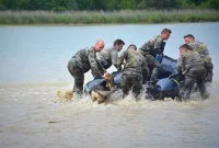 3e édition du challenge inter-unités de fusiliers marins