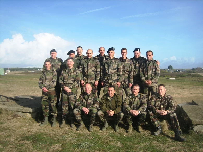 Stage directeur de tir pour des instructeurs de PMM