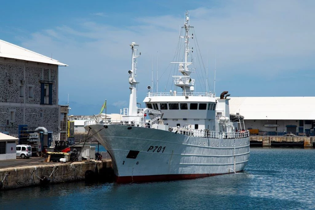 Le patrouilleur Le Malin