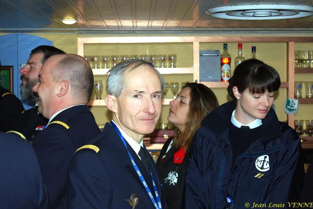 Les anciens du Jules Verne