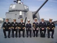 Le commandant supérieur des forces armées en Polynésie française en visite au Japon