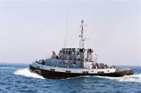 Le Remorqueur portuaire et côtier Saire