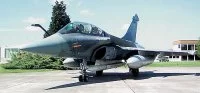Un missile ASMP-A sur Rafale F3
