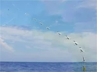 L'US Navy lance un drone aérien depuis un sous-marin