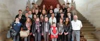 La PMM de Bourg-en-Bresse en visite au Sénat