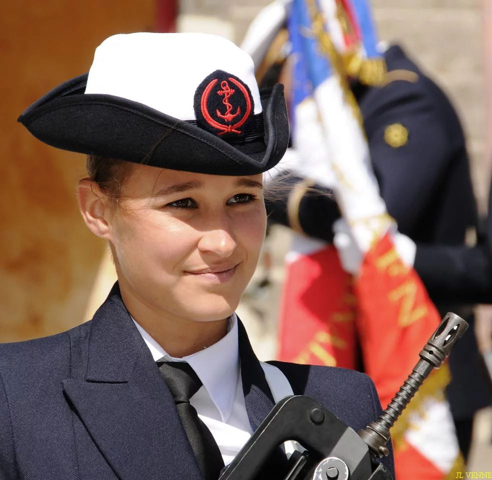 Remise des diplômes aux stagiaires de la Préparation Militaire Marine de LA SEYNE SUR MER