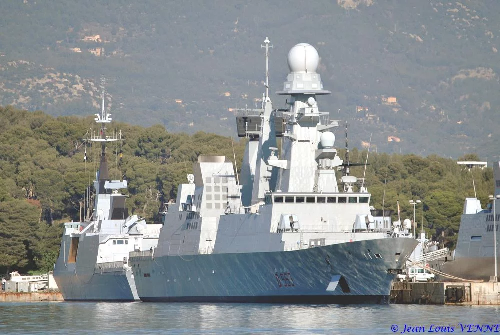 L'Andrea Doria