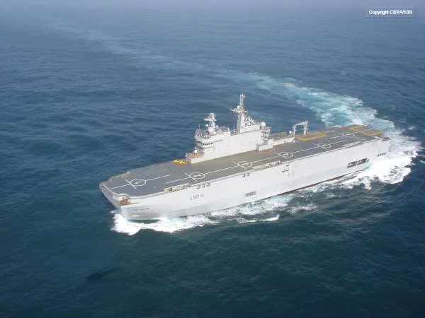 Autour du Mistral
