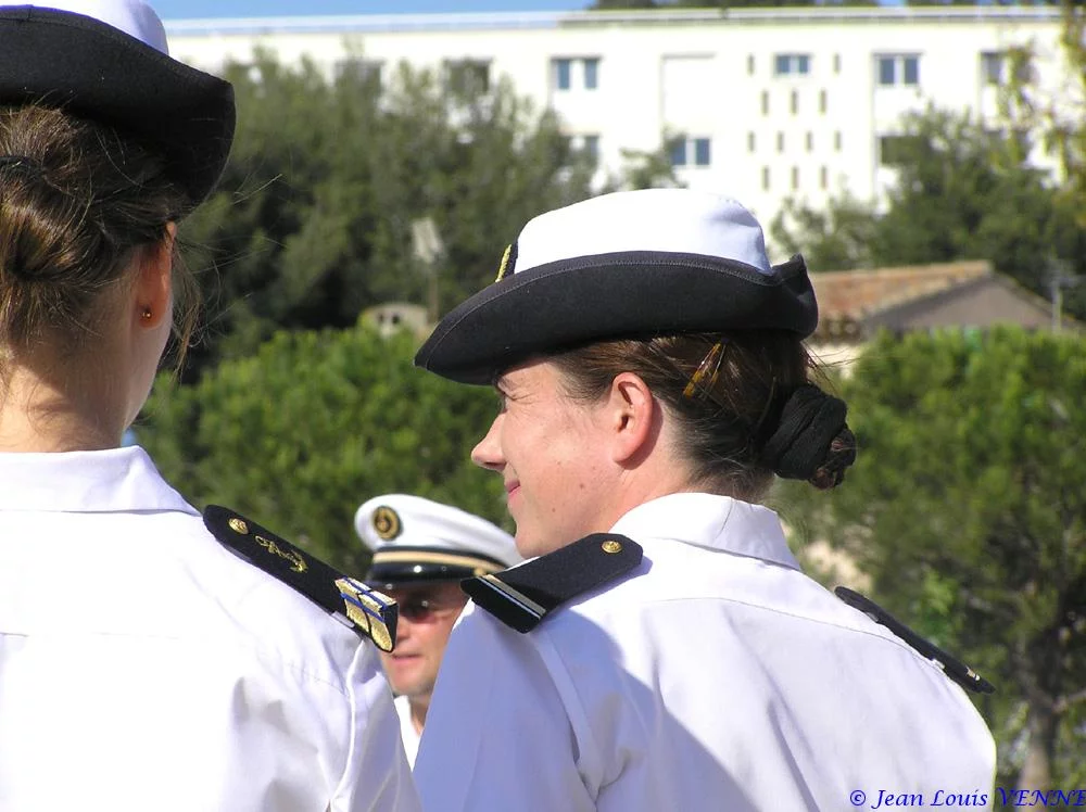 Le bagad du CIN St-Mandrier