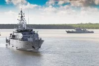 Le Patrouilleur Léger Guyanais (PLG) La Résolue