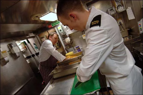 La cuisine