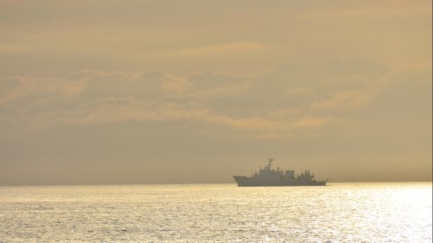 Le bâtiment hydrographique Lapérouse