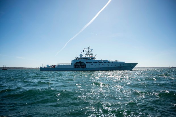 Le Patrouilleur Outre-Mer Jean Tranape